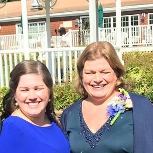 Meet your Posher, Dottie